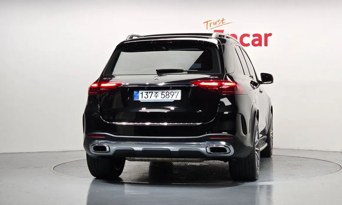 Mercedes-Benz GLE-Class — фото 3