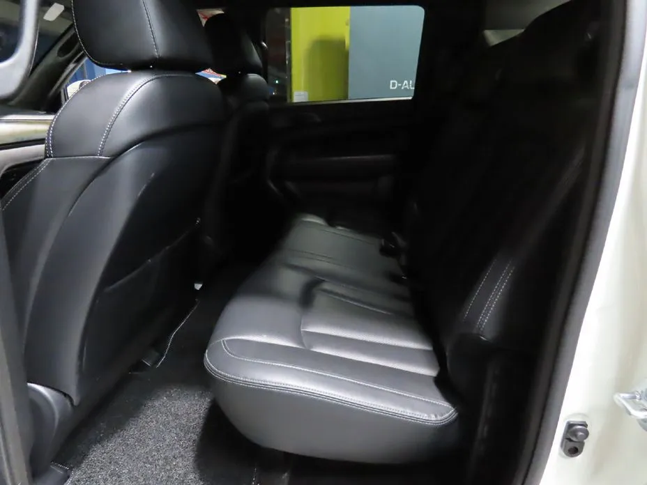 KG Mobility (Ssangyong) Rexton — фото 4