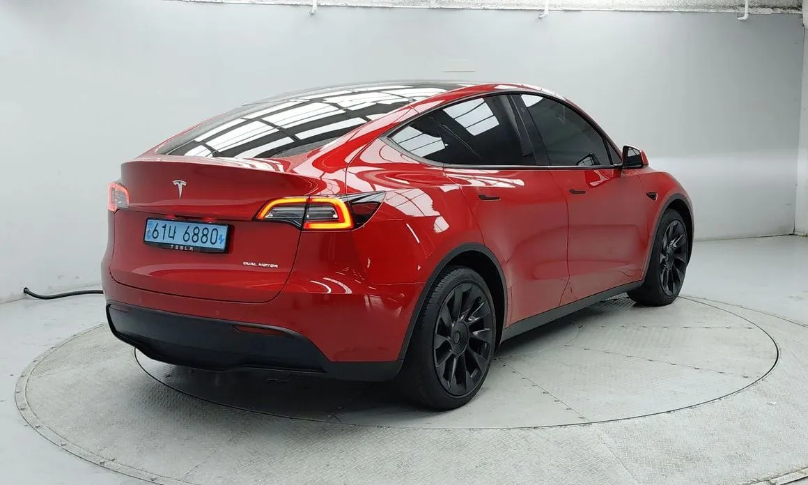 Tesla Model Y — фото 8