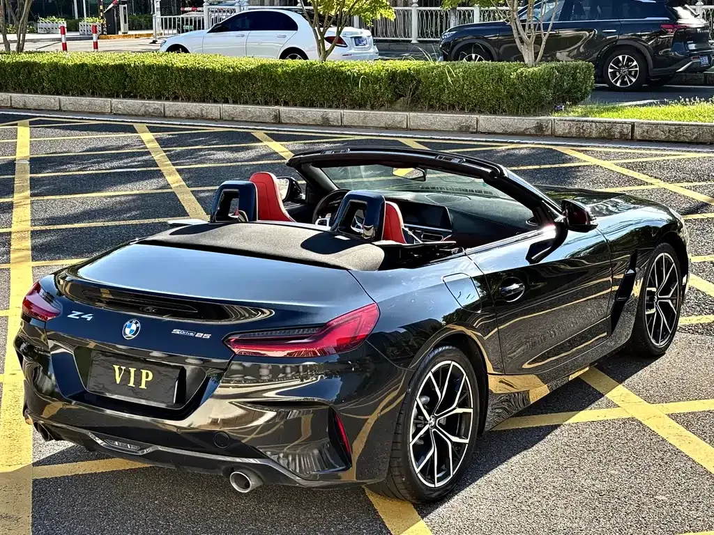 BMW Z4 — фото 5