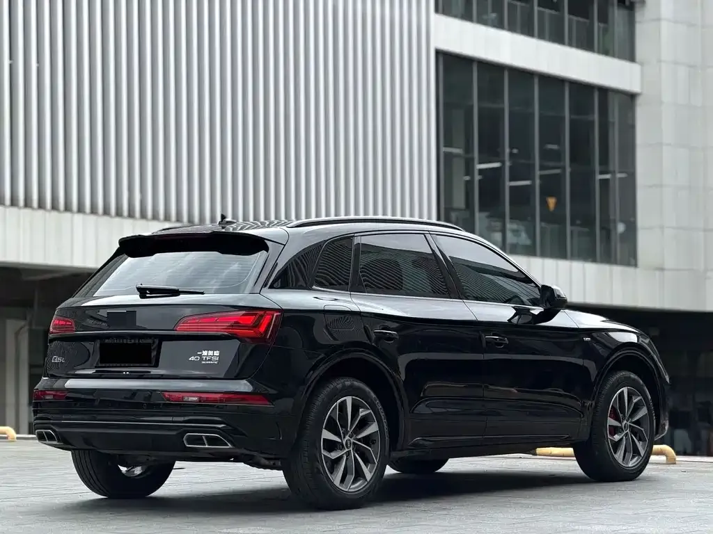 Audi Q5L — фото 6