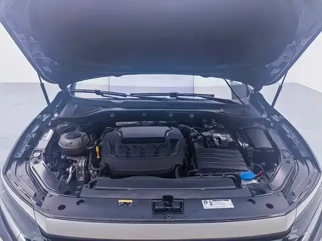 Volkswagen Passat — фото 4
