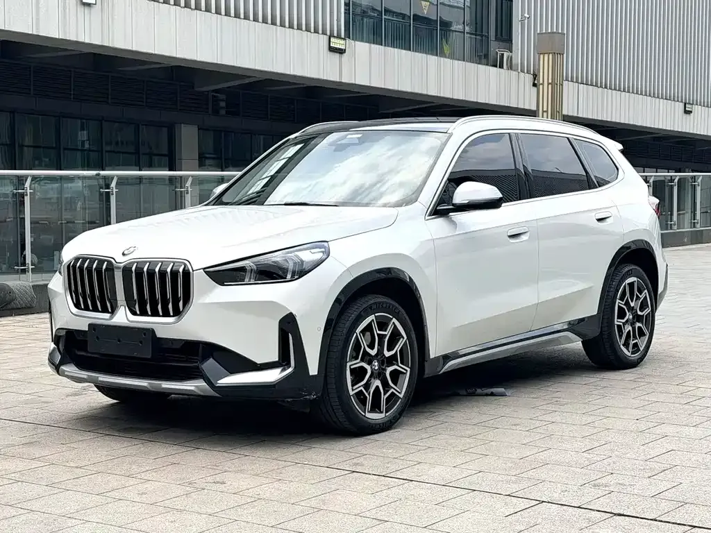 BMW X1 — фото 1