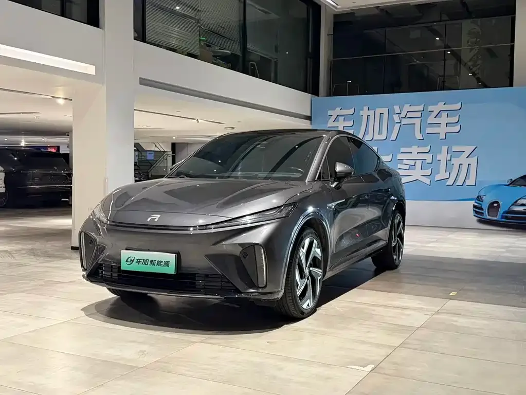 Roewe Feifan R7 — фото 1