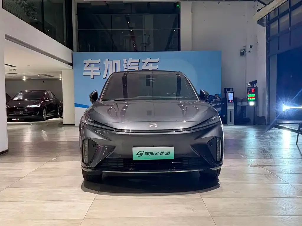 Roewe Feifan R7 — фото 4