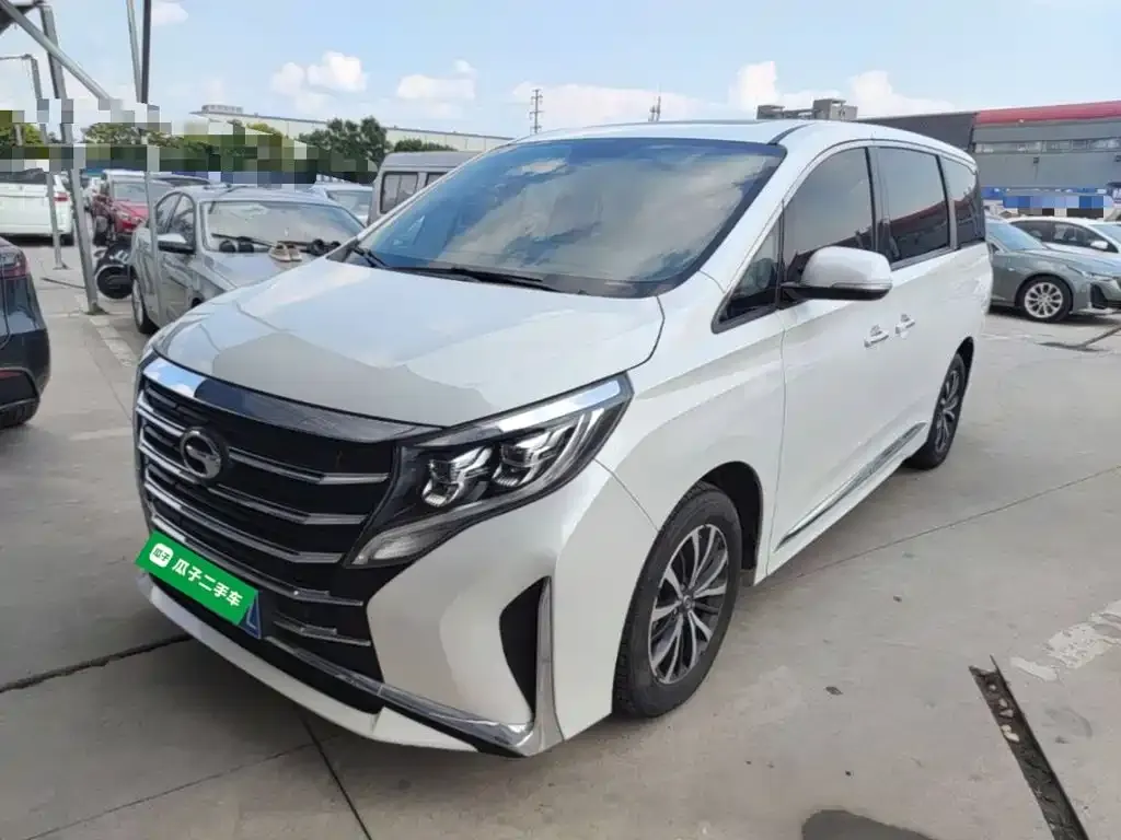 GAC Motor Trumpchi M8 — фото 6