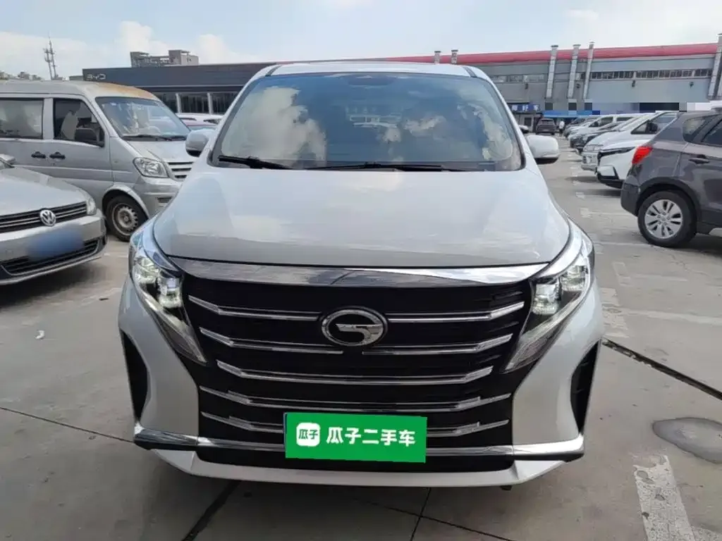 GAC Motor Trumpchi M8 — фото 2