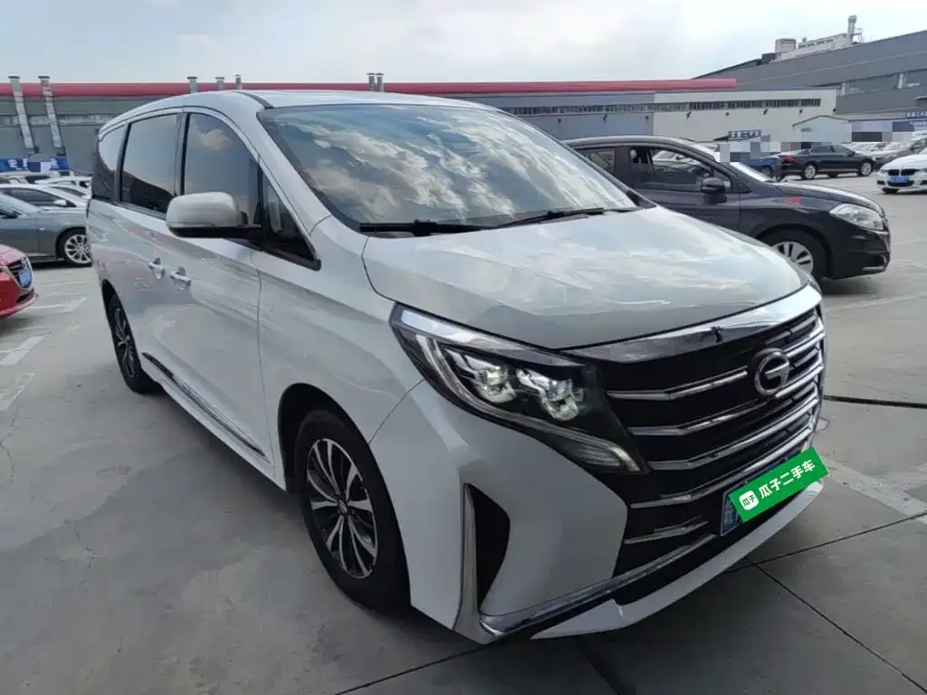 GAC Motor Trumpchi M8 — фото 10
