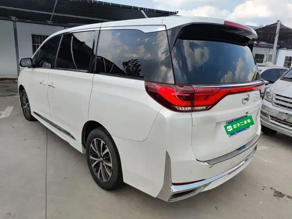 GAC Motor Trumpchi M8 — фото 4