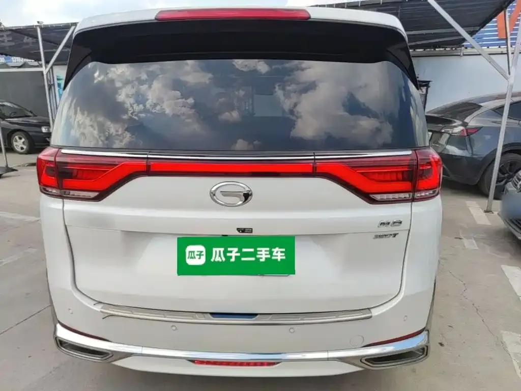 GAC Motor Trumpchi M8 — фото 3