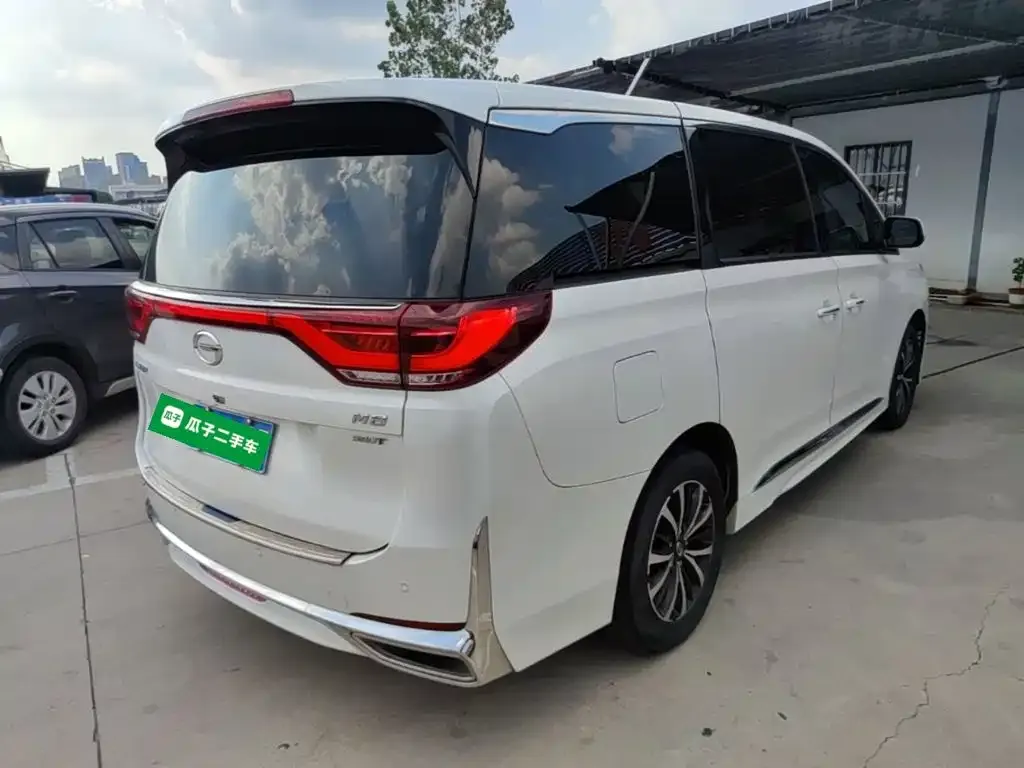GAC Motor Trumpchi M8 — фото 7