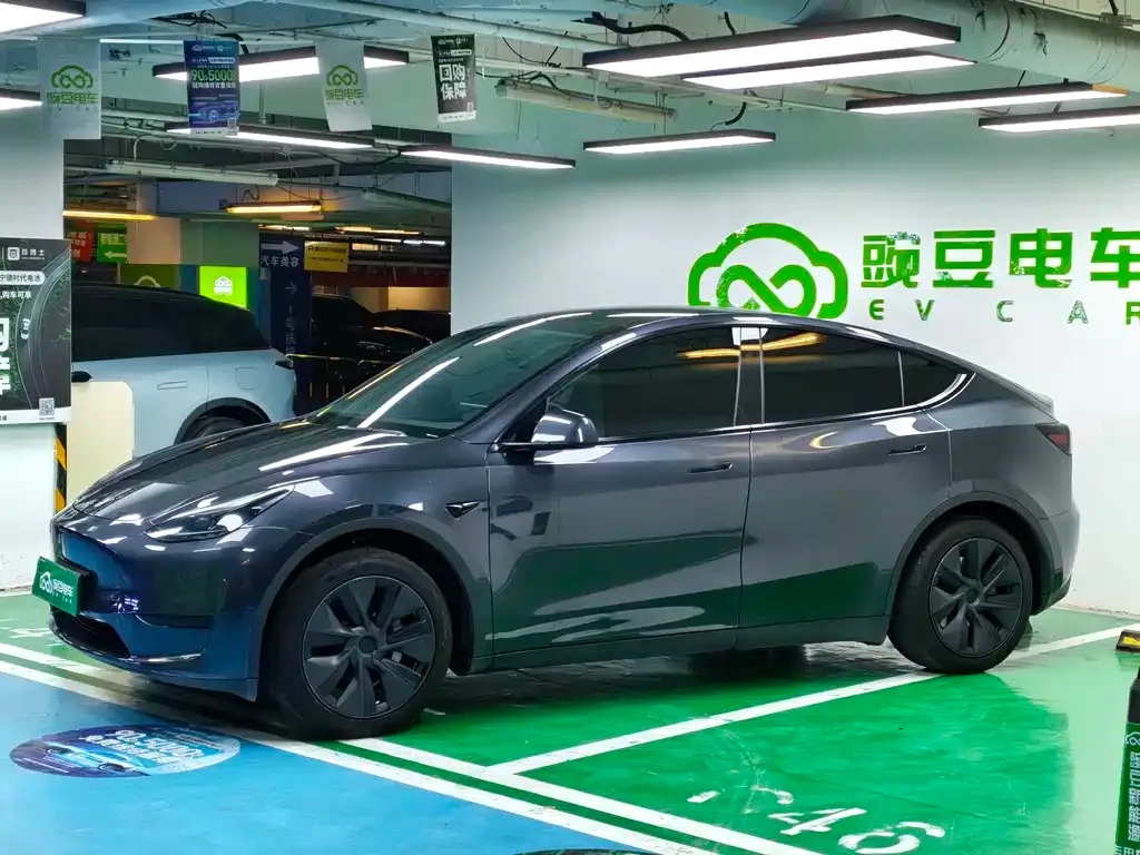 Tesla Model Y — фото 3