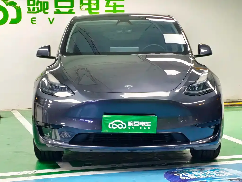Tesla Model Y — фото 4