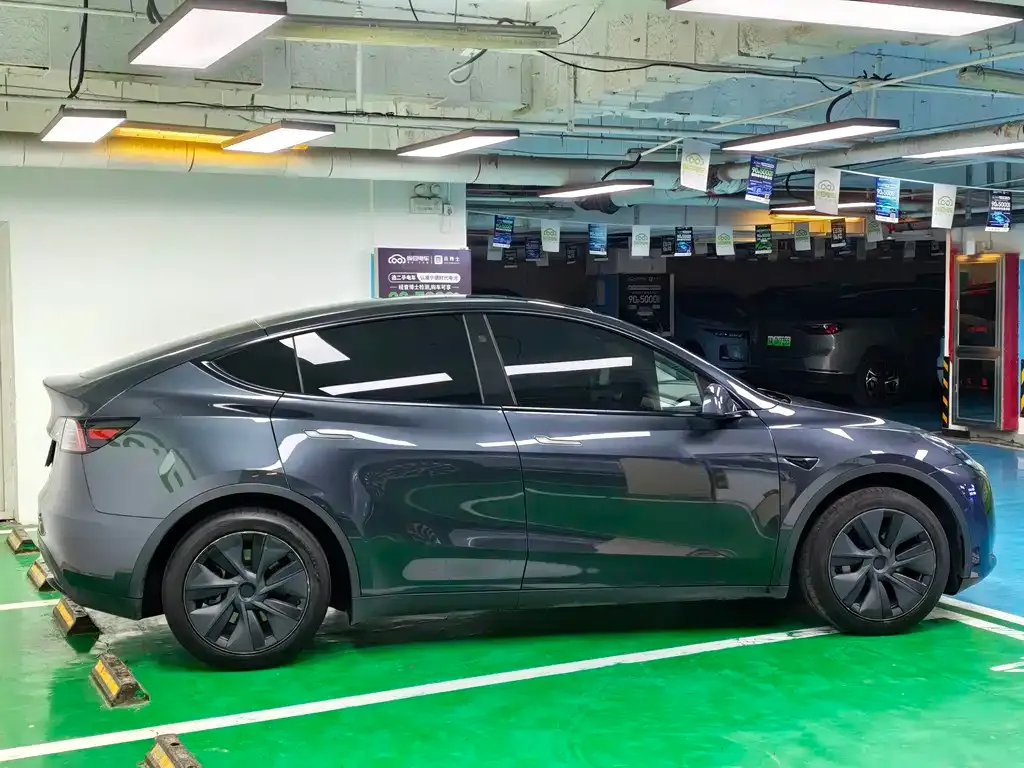 Tesla Model Y — фото 6