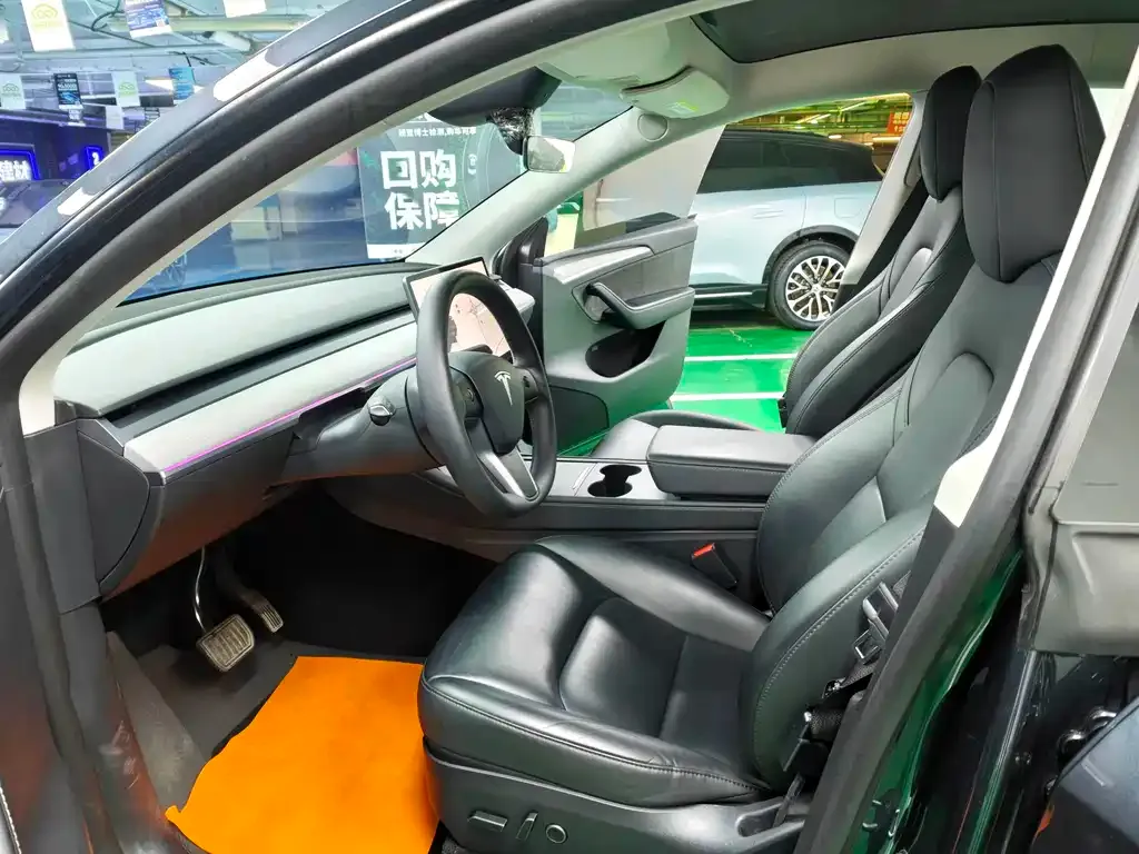 Tesla Model Y — фото 10