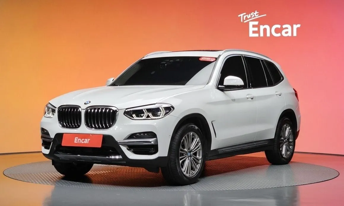 BMW X3 — фото 1