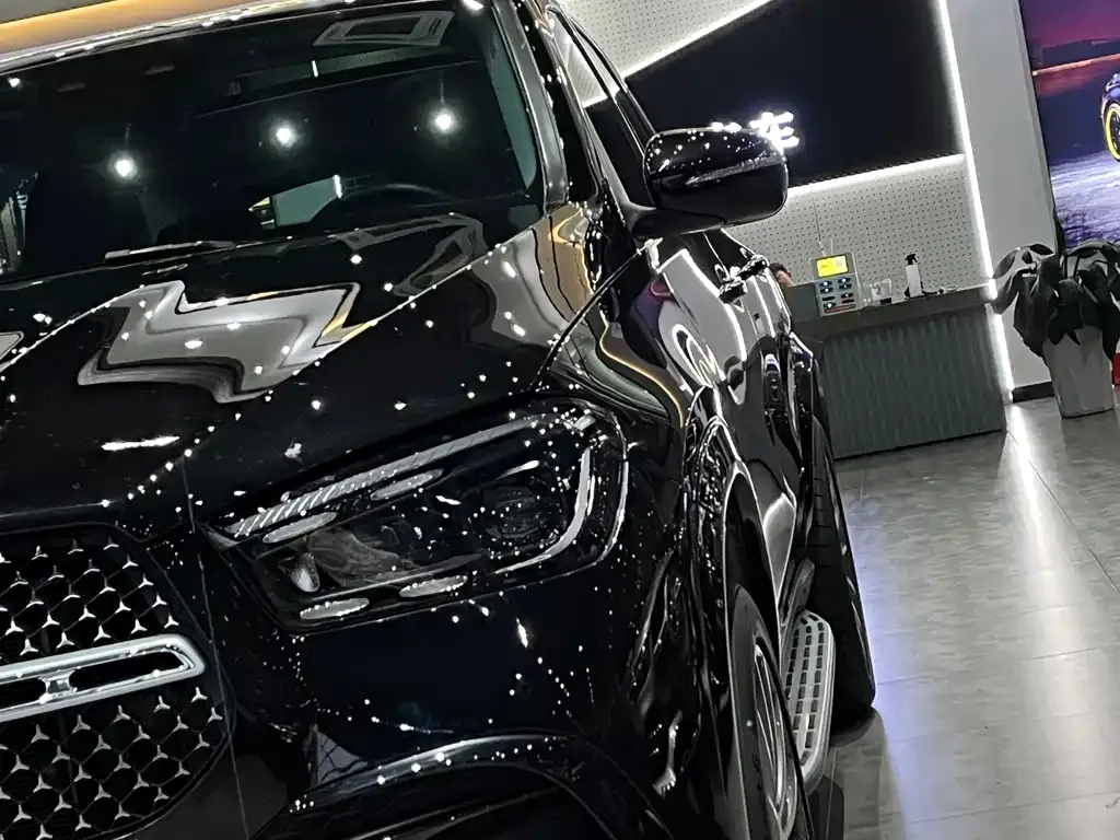 Mercedes-Benz GLE (Import) — фото 5