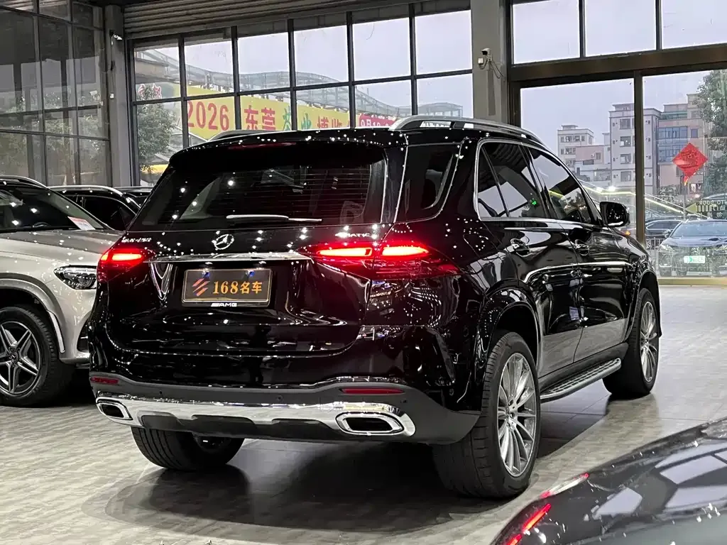 Mercedes-Benz GLE (Import) — фото 3