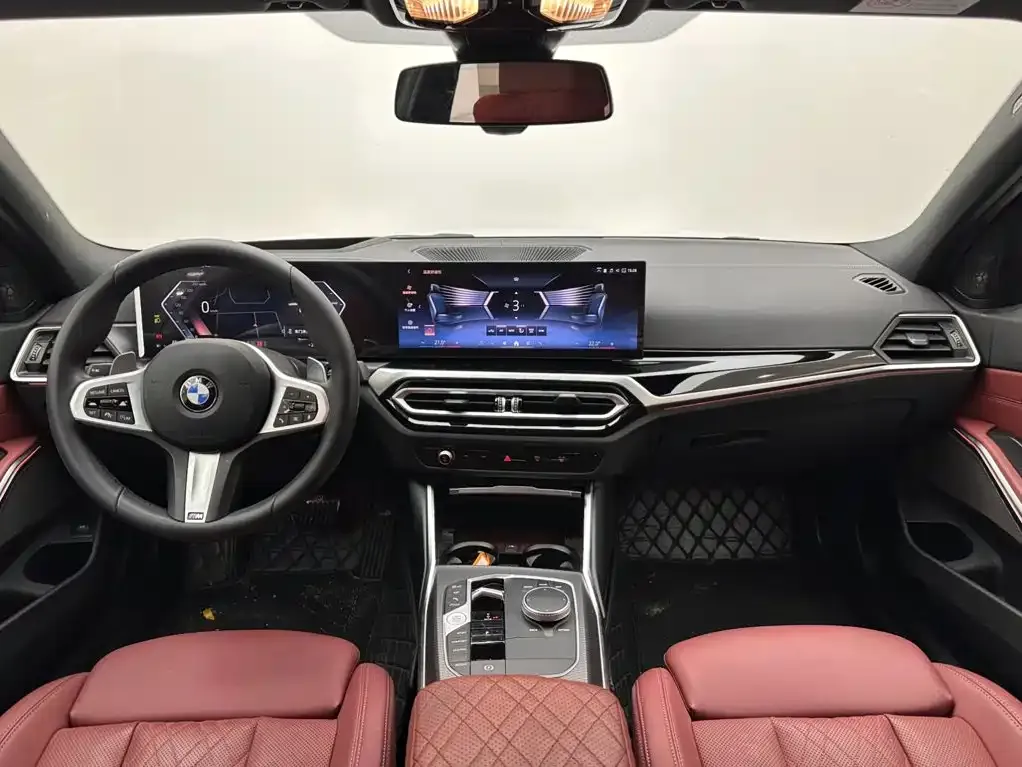 BMW 3 Series — фото 10