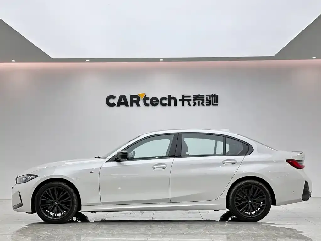BMW 3 Series — фото 6