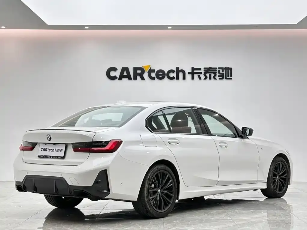BMW 3 Series — фото 4