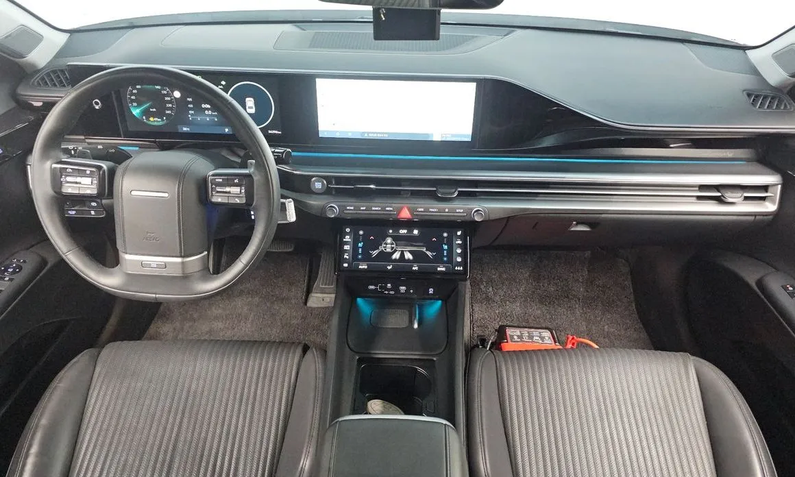 Hyundai Grandeur — фото 10