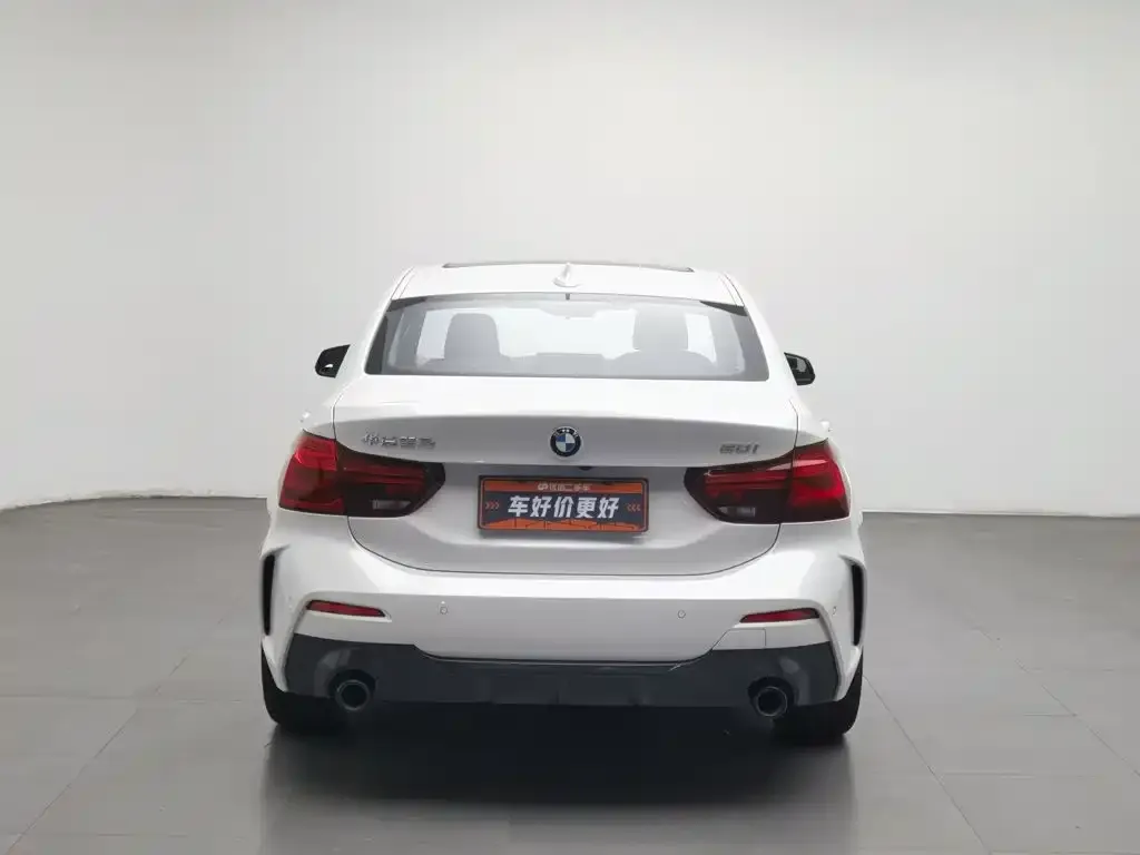 BMW 1 Series — фото 4