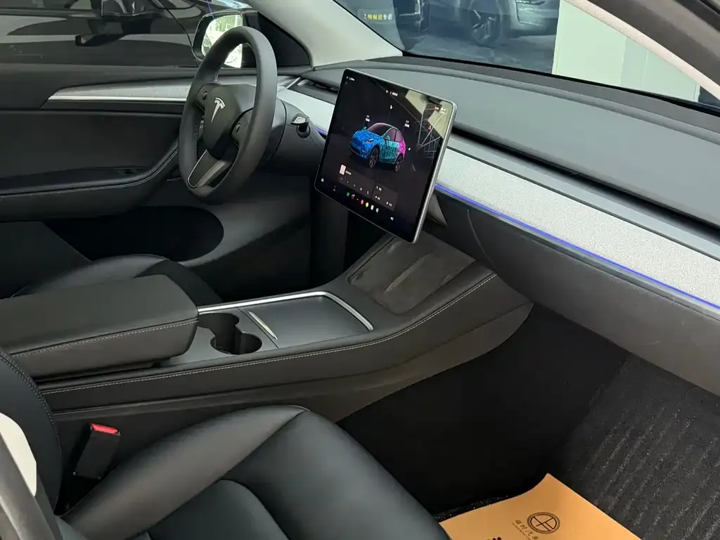 Tesla Model Y — фото 3