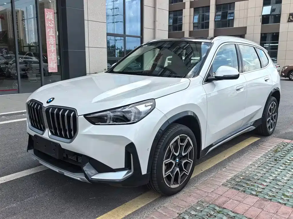 BMW X1 — фото 1