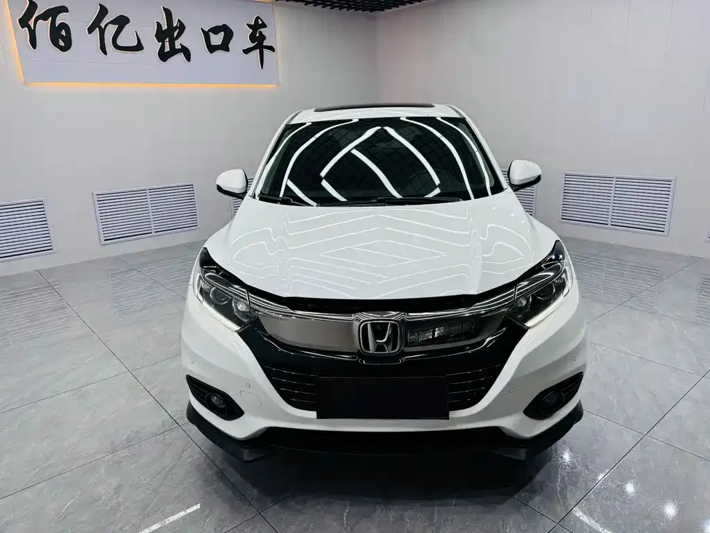 Honda Vezel — фото 6