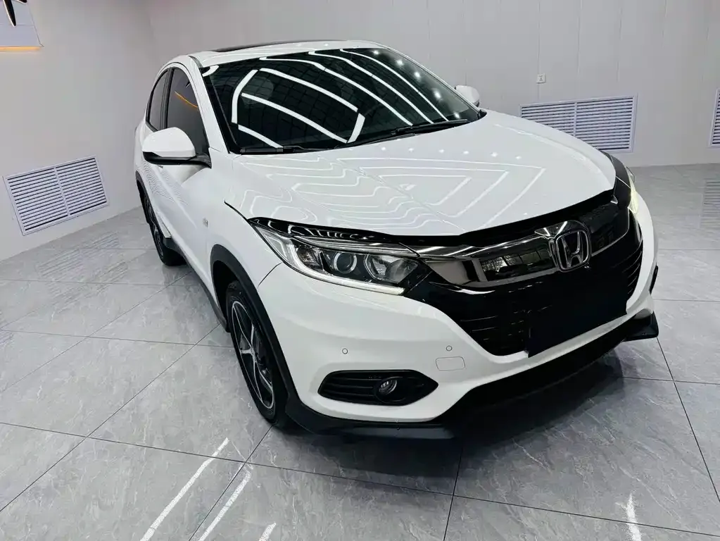 Honda Vezel — фото 2