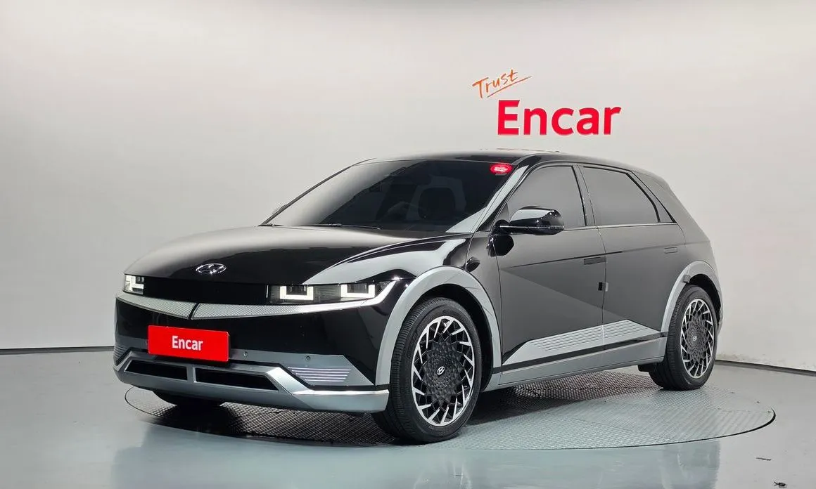 Hyundai Ioniq5 — фото 1