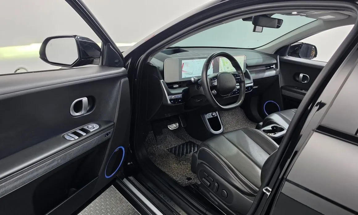 Hyundai Ioniq5 — фото 6