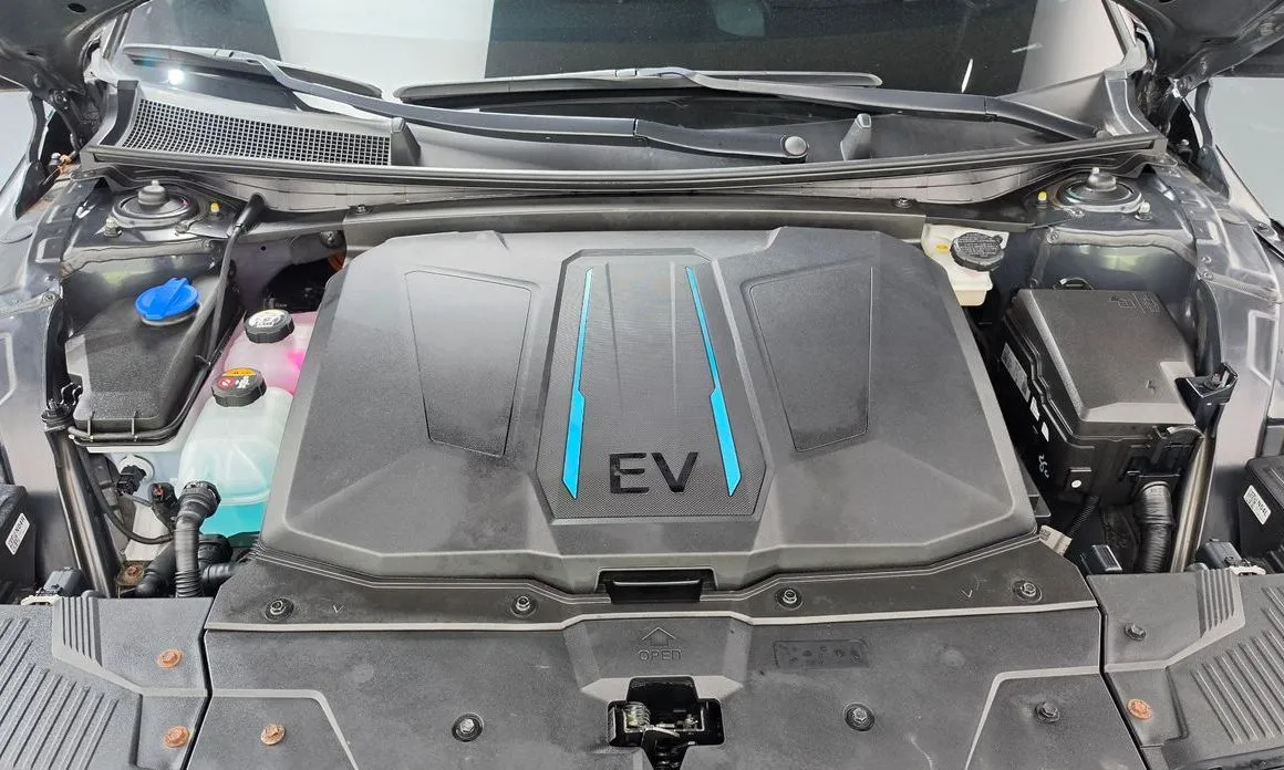 Hyundai Ioniq5 — фото 10
