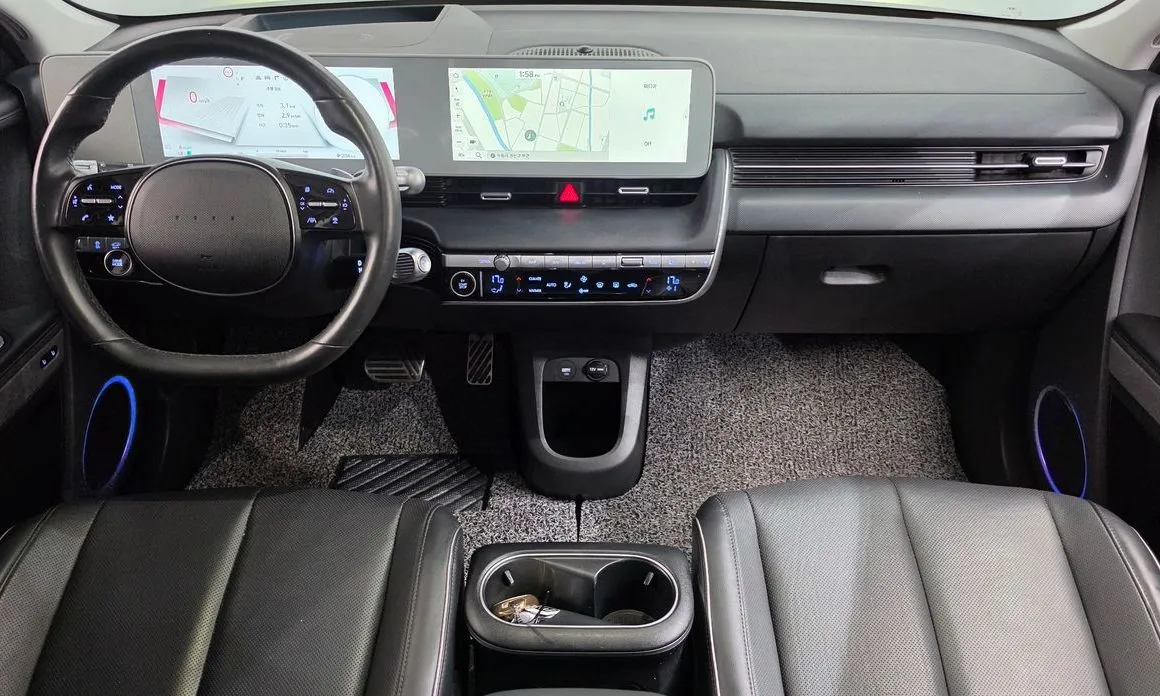 Hyundai Ioniq5 — фото 7
