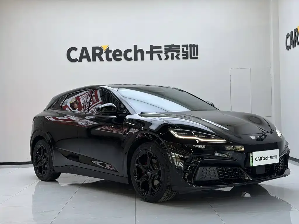 BYD Seal 06GT — фото 9