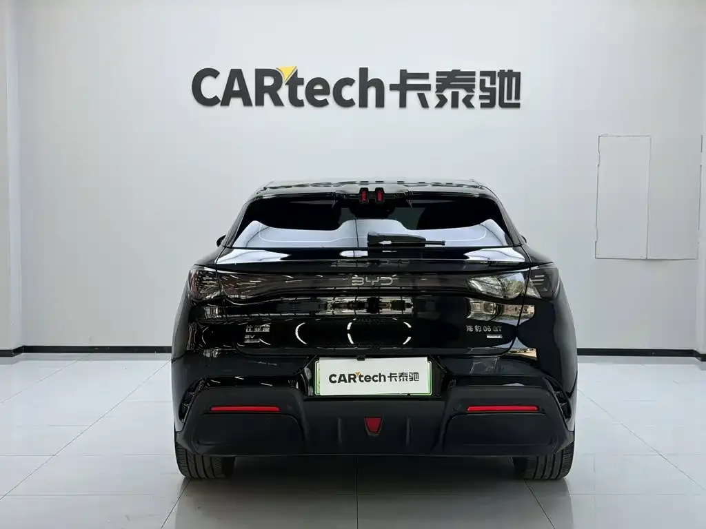 BYD Seal 06GT — фото 6