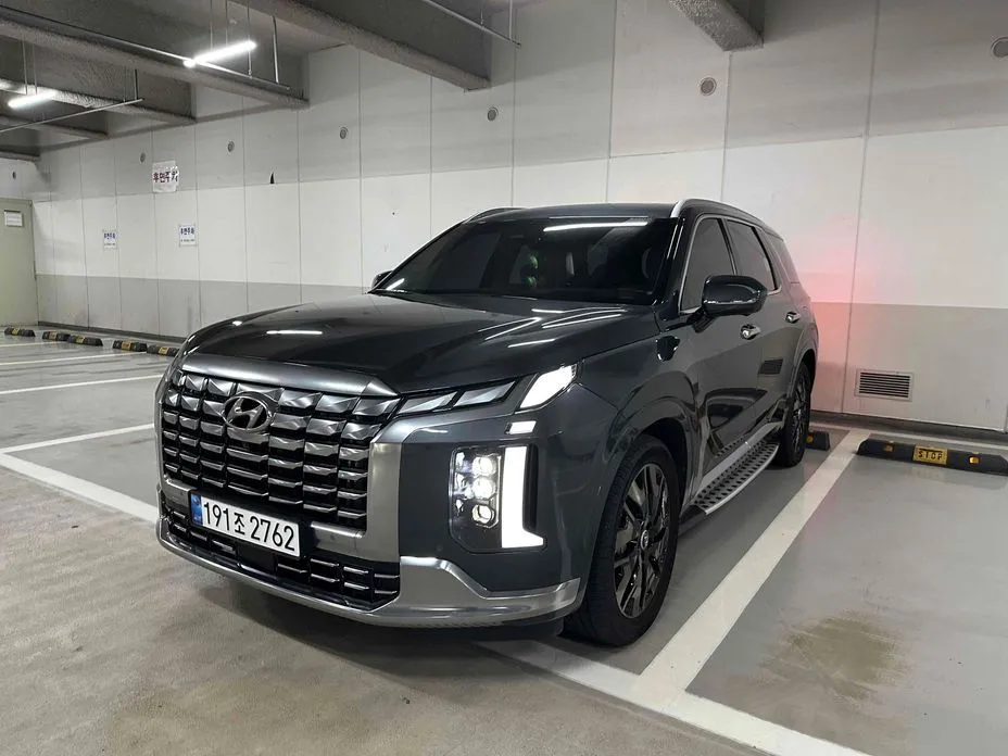 Hyundai Palisade — фото 1