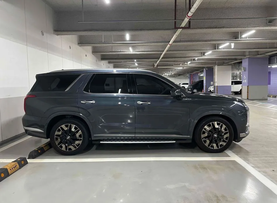 Hyundai Palisade — фото 7