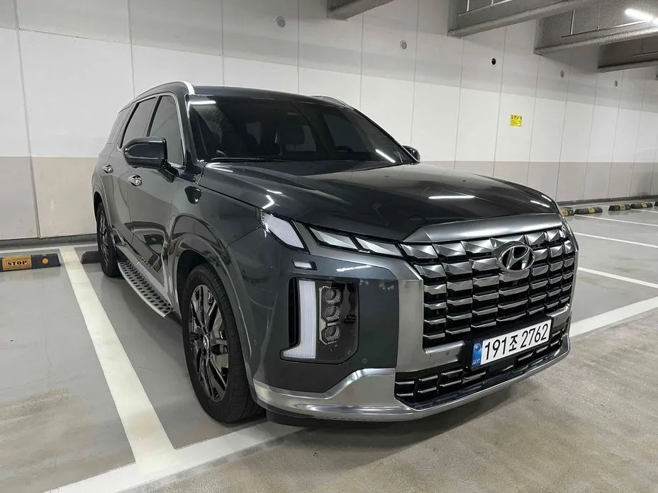 Hyundai Palisade — фото 9