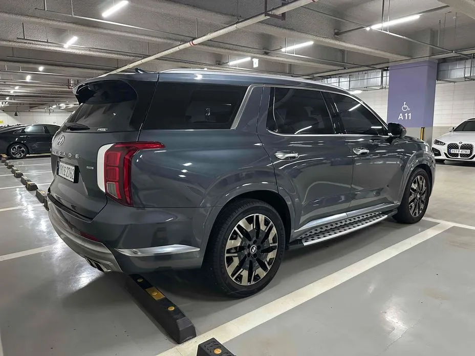 Hyundai Palisade — фото 6