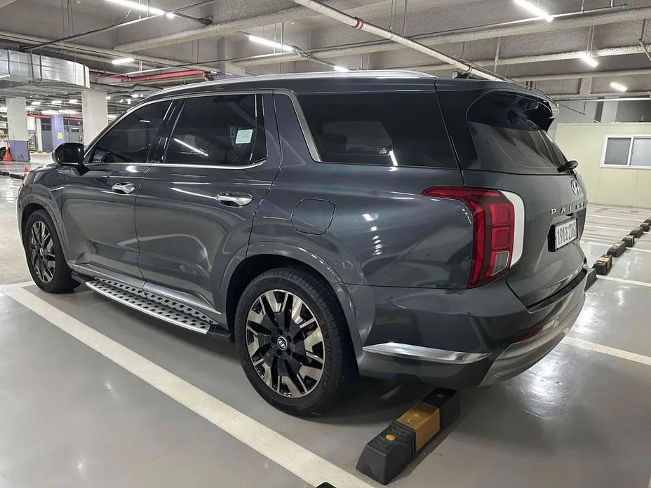 Hyundai Palisade — фото 4