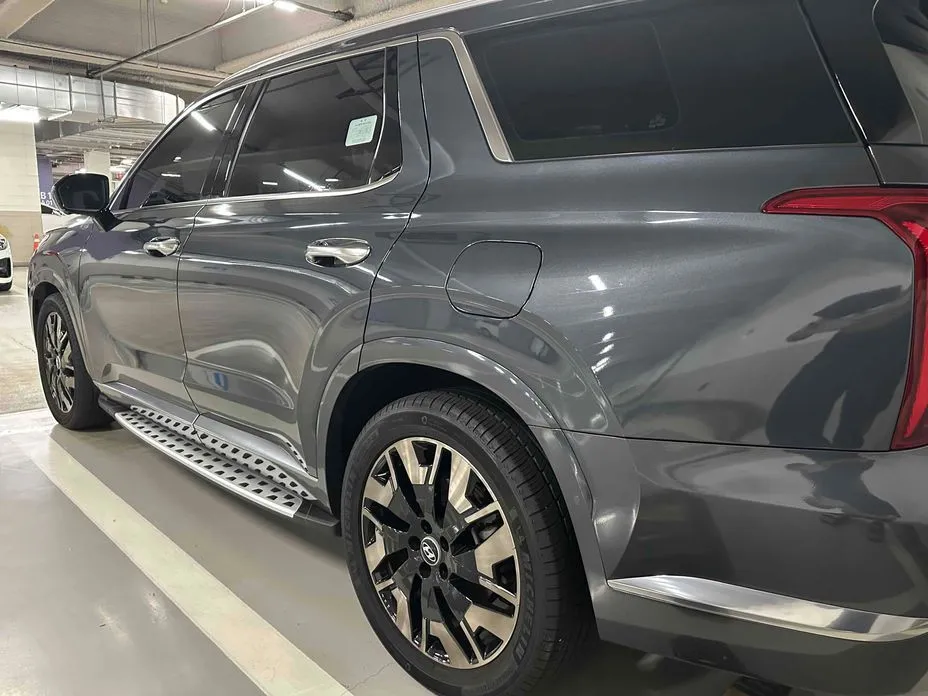 Hyundai Palisade — фото 10