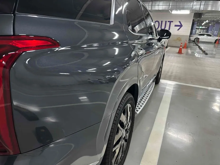 Hyundai Palisade — фото 3