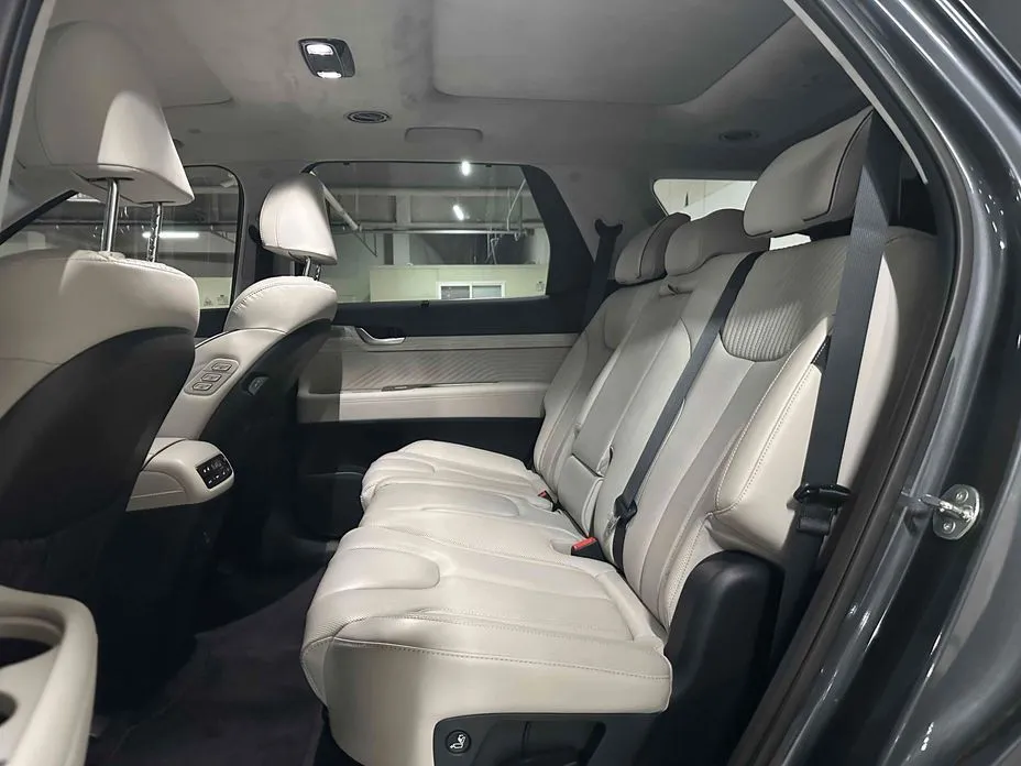 Hyundai Palisade — фото 2