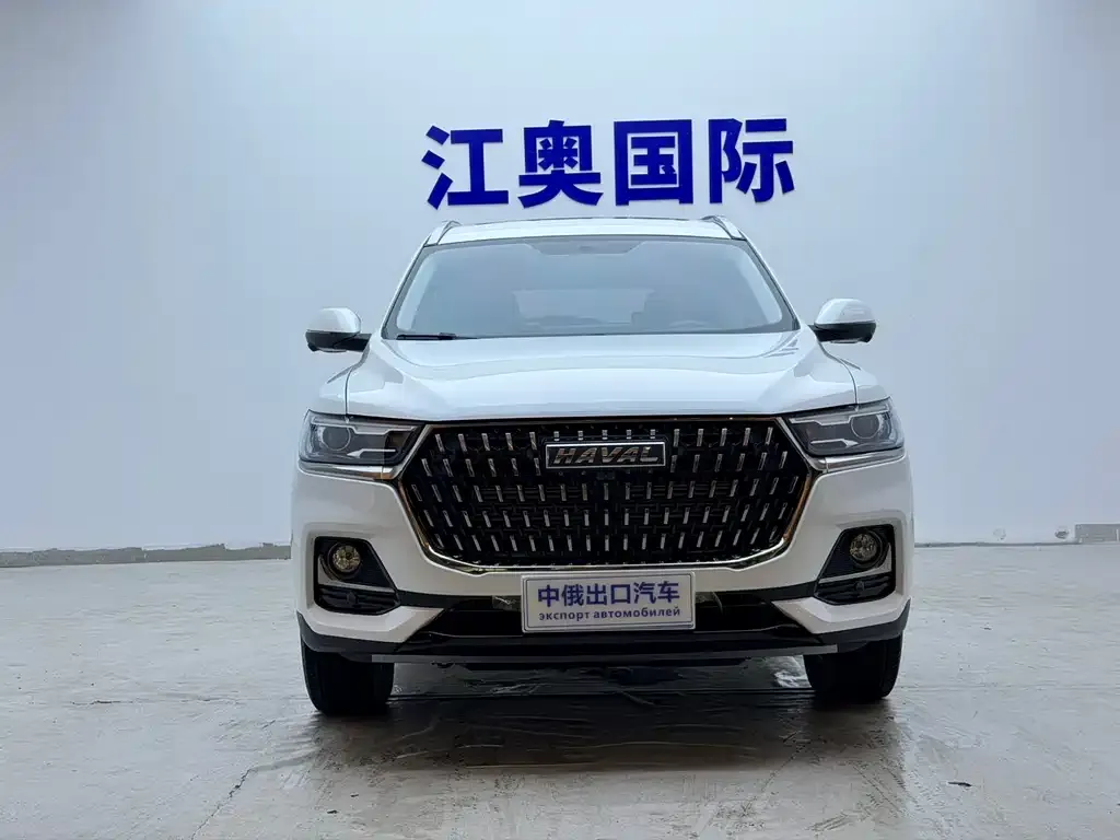 Haval H6 — фото 2