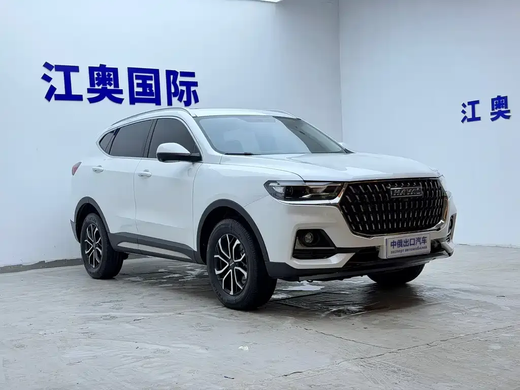 Haval H6 — фото 9