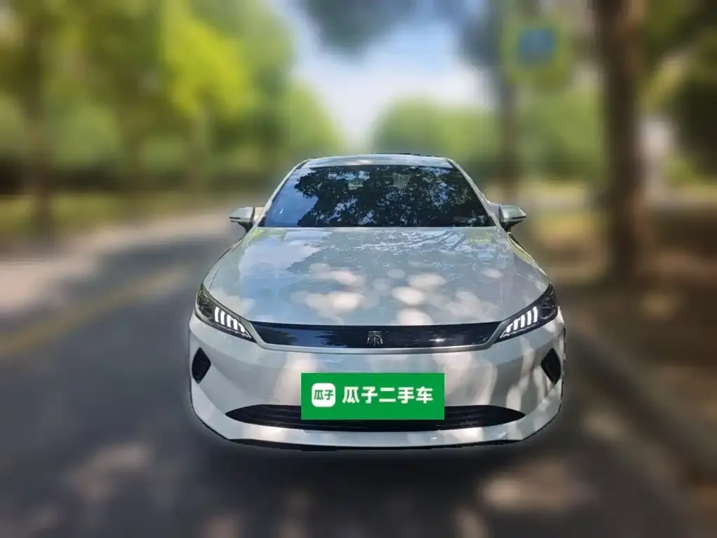 BYD Qin PLUS — фото 9