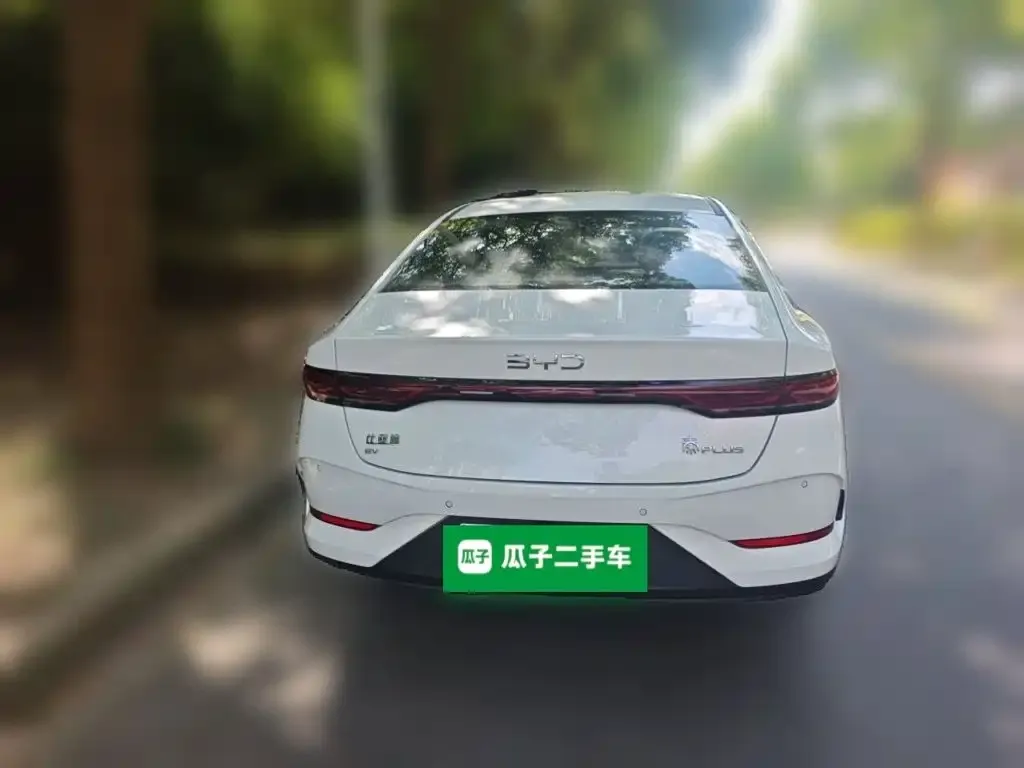 BYD Qin PLUS — фото 7