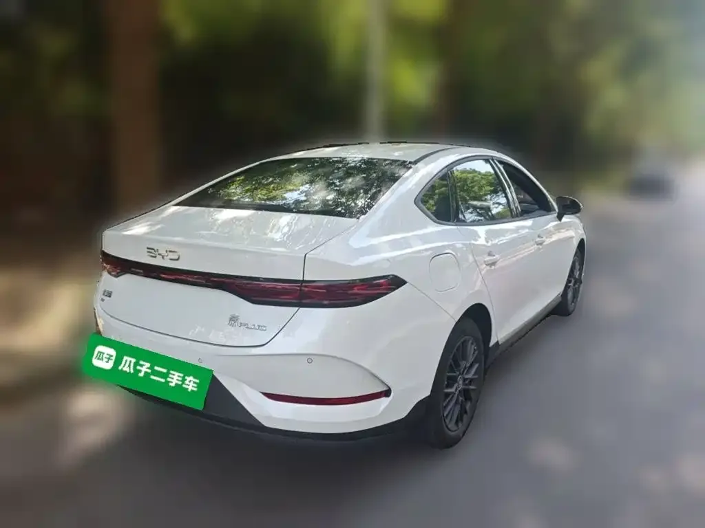 BYD Qin PLUS — фото 6